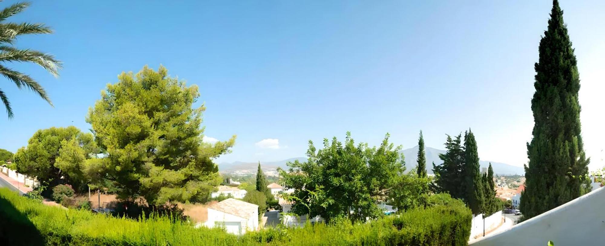 Gorgeous 2Br Apt. W/ Mountain View Puerto Banus Марбелья Екстер'єр фото