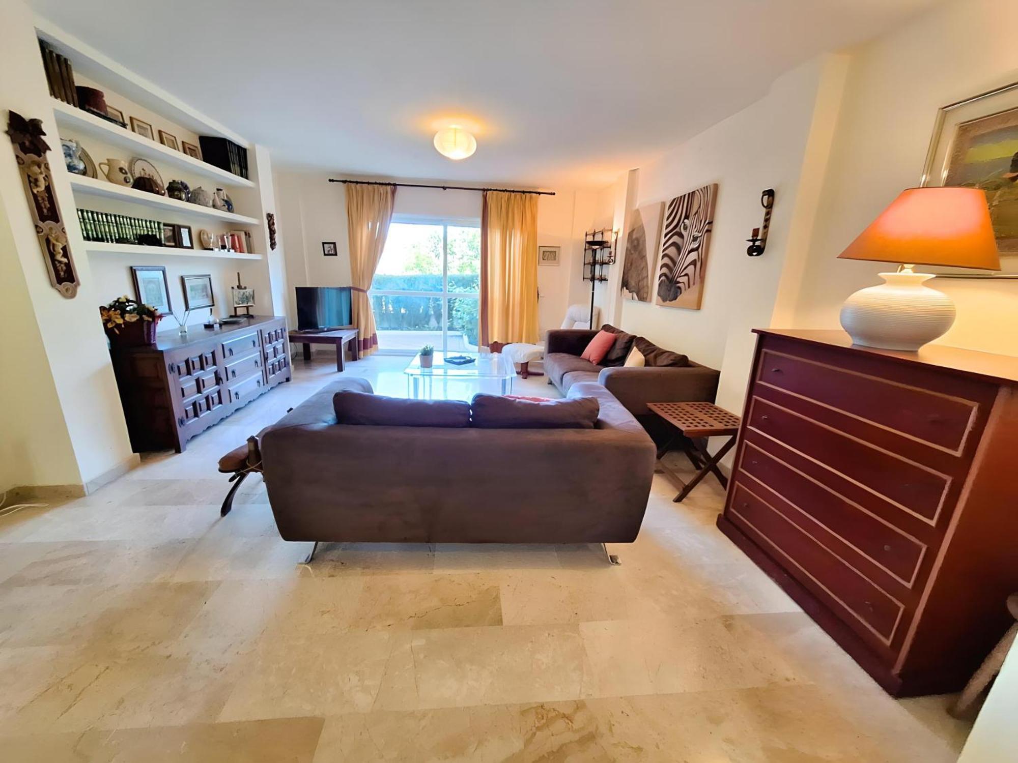 Gorgeous 2Br Apt. W/ Mountain View Puerto Banus Марбелья Екстер'єр фото