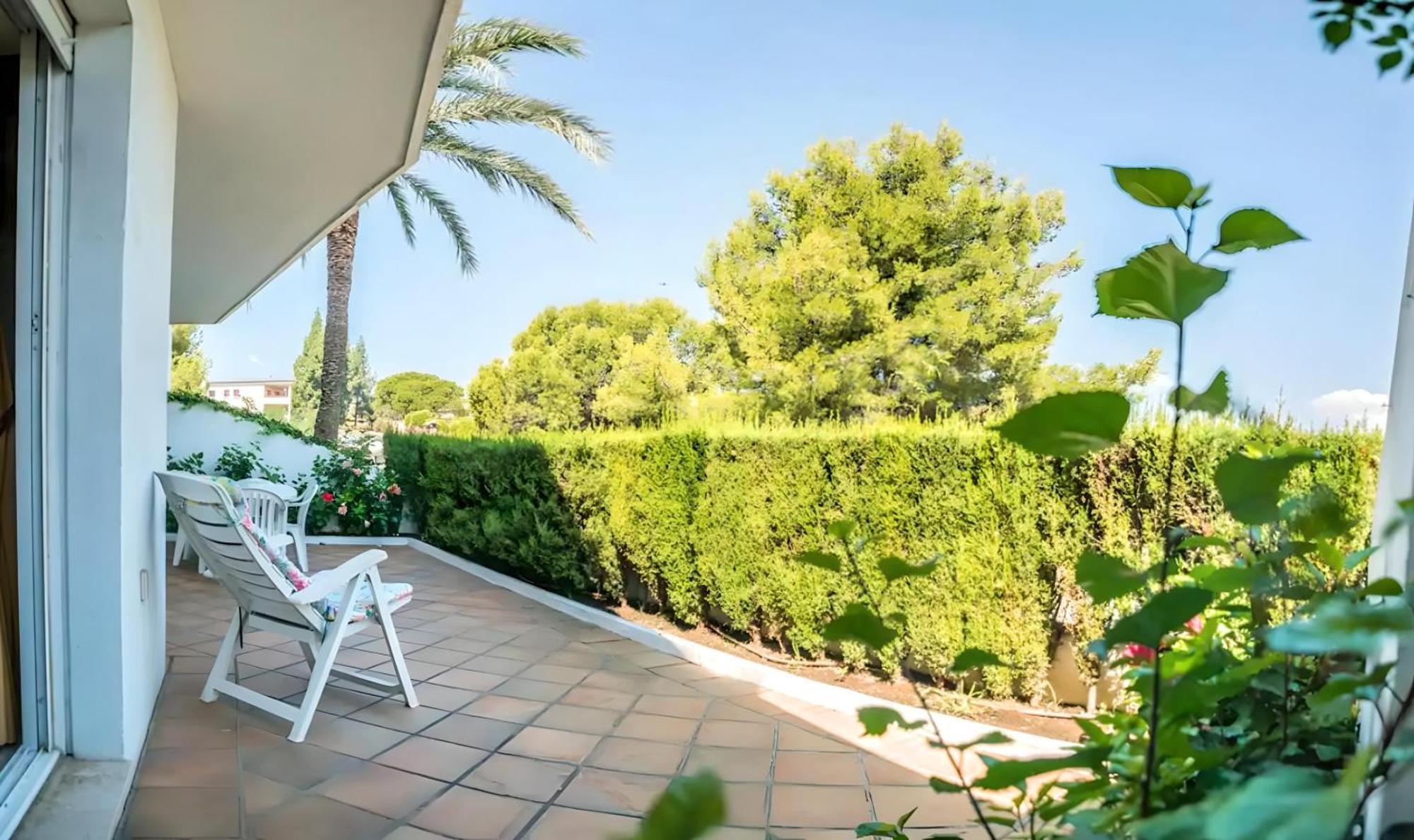 Gorgeous 2Br Apt. W/ Mountain View Puerto Banus Марбелья Екстер'єр фото
