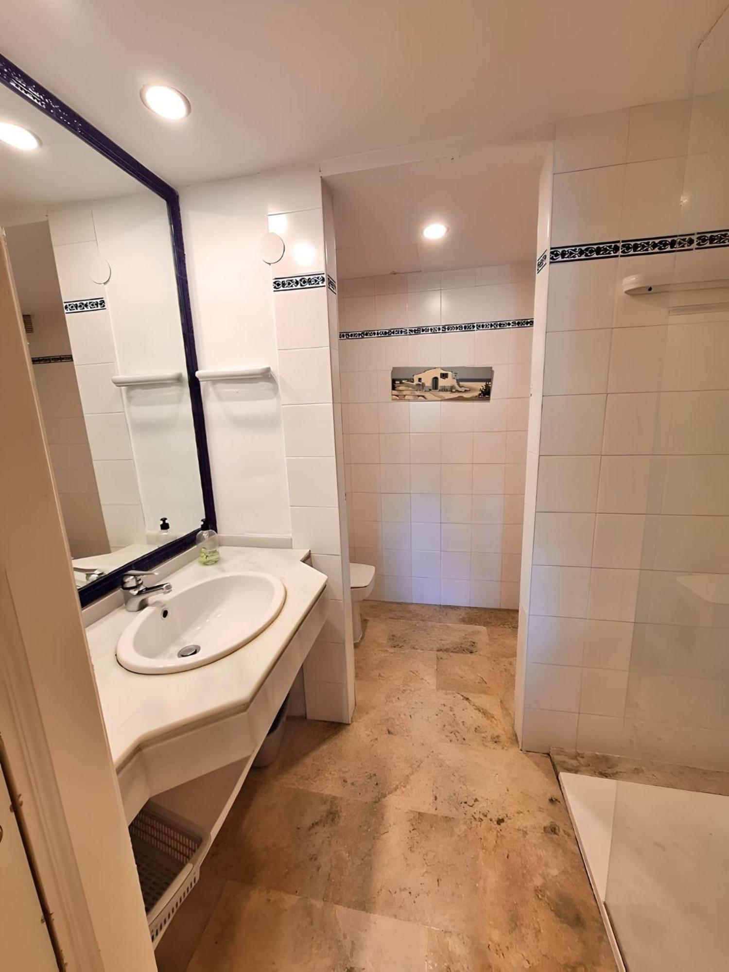 Gorgeous 2Br Apt. W/ Mountain View Puerto Banus Марбелья Екстер'єр фото
