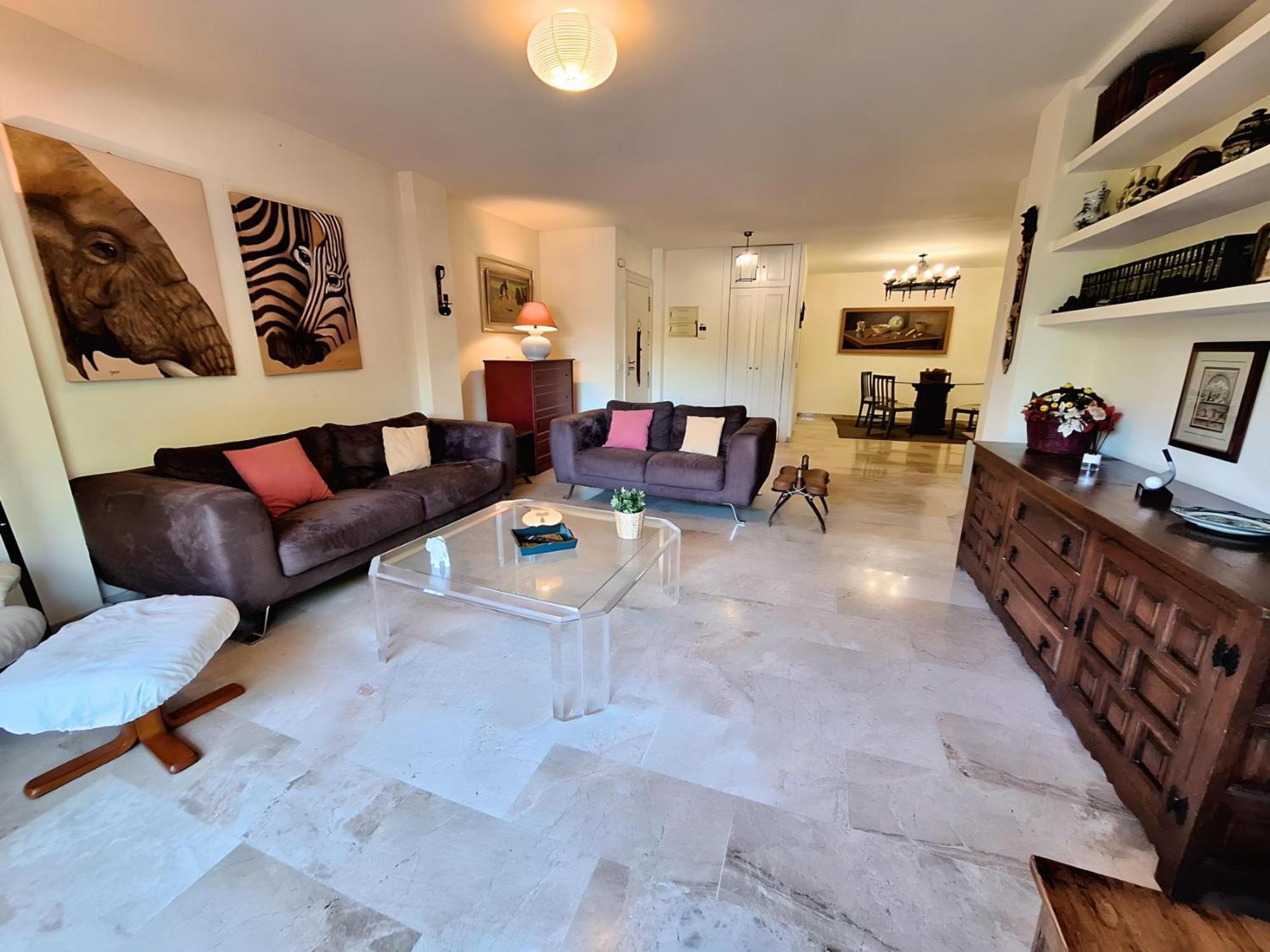 Gorgeous 2Br Apt. W/ Mountain View Puerto Banus Марбелья Екстер'єр фото