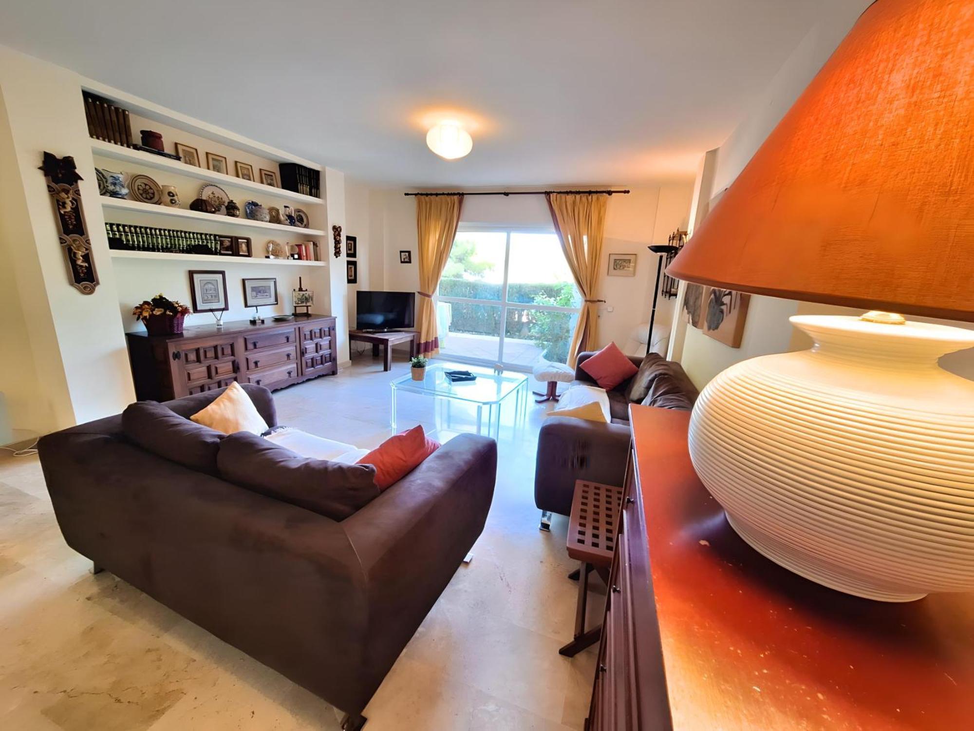Gorgeous 2Br Apt. W/ Mountain View Puerto Banus Марбелья Екстер'єр фото