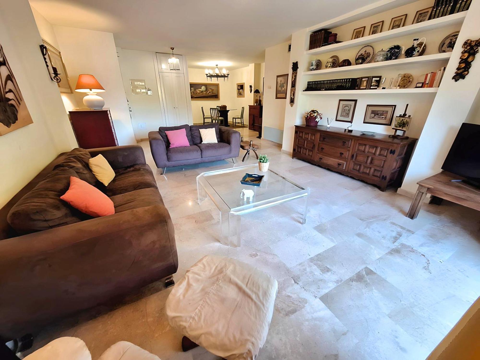 Gorgeous 2Br Apt. W/ Mountain View Puerto Banus Марбелья Екстер'єр фото