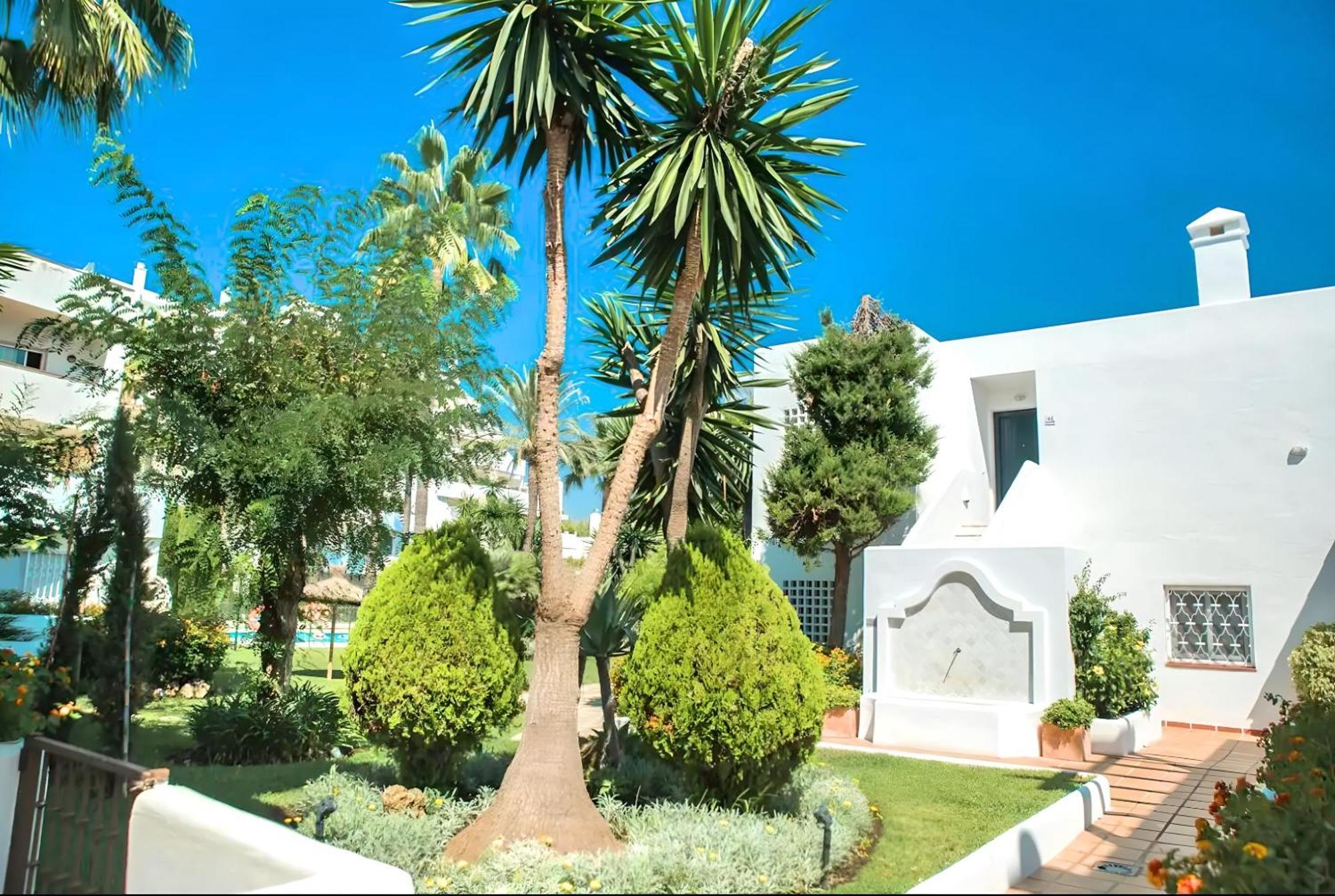 Gorgeous 2Br Apt. W/ Mountain View Puerto Banus Марбелья Екстер'єр фото